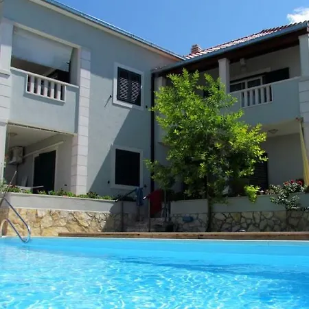Villa With Pool, Supetar - Island Brac