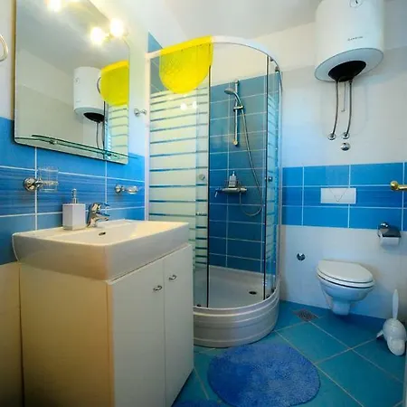 Villa Villa With Pool, Supetar - Island Brac Supetar